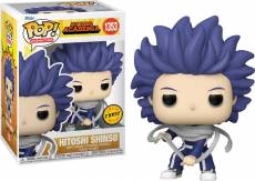 My Hero Academia Funko Pop Vinyl: Hitoshi (Limited Chase Edition) voor de Merchandise kopen op nedgame.nl