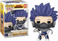 My Hero Academia Funko Pop Vinyl: Hitoshi voor de Merchandise kopen op nedgame.nl