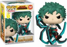 My Hero Academia Funko Pop Vinyl: Izuku Midoriya (1347) voor de Merchandise kopen op nedgame.nl