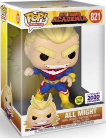 My Hero Academia Funko Pop Vinyl: Jumbo All Might (glow in the dark) voor de Merchandise kopen op nedgame.nl