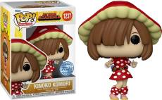 My Hero Academia Funko Pop Vinyl: Kinoko Komori voor de Merchandise kopen op nedgame.nl