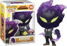 My Hero Academia Funko Pop Vinyl: Kurogiri (Glow in the Dark) voor de Merchandise kopen op nedgame.nl