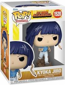 My Hero Academia Funko Pop Vinyl: Kyoka Jiro Hero League Baseball voor de Merchandise kopen op nedgame.nl