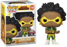 My Hero Academia Funko Pop Vinyl: Locklock voor de Merchandise kopen op nedgame.nl
