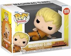 My Hero Academia Funko Pop Vinyl: Mashirao Ojiro Hero League Baseball voor de Merchandise kopen op nedgame.nl