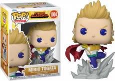 My Hero Academia Funko Pop Vinyl: Mirio Togata voor de Merchandise kopen op nedgame.nl