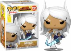 My Hero Academia Funko Pop Vinyl: Mirko voor de Merchandise kopen op nedgame.nl