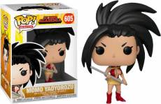My Hero Academia Funko Pop Vinyl: Momo Yaoyorozu voor de Merchandise kopen op nedgame.nl