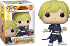 My Hero Academia Funko Pop Vinyl: Neito Monoma voor de Merchandise kopen op nedgame.nl