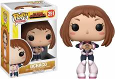 My Hero Academia Funko Pop Vinyl: Ochaco (251) voor de Merchandise kopen op nedgame.nl