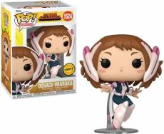 My Hero Academia Funko Pop Vinyl: Ochaco (Limited Chase Edition) voor de Merchandise kopen op nedgame.nl