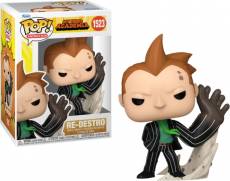 My Hero Academia Funko Pop Vinyl: Re-Destro voor de Merchandise kopen op nedgame.nl