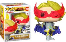 My Hero Academia Funko Pop Vinyl: Yuga Aoyama (Diamond Collection) voor de Merchandise kopen op nedgame.nl