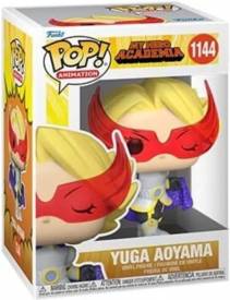 My Hero Academia Funko Pop Vinyl: Yuga Aoyama voor de Merchandise kopen op nedgame.nl