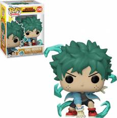 My Hero Academia Funko Pop Vinyl: Izuku Midoriya (1140) voor de Merchandise kopen op nedgame.nl