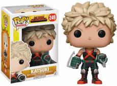 My Hero Academia Funko Pop Vinyl: Katsuki voor de Merchandise kopen op nedgame.nl