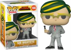 My Hero Academia Funko Pop Vinyl: Sir Nighteye voor de Merchandise kopen op nedgame.nl