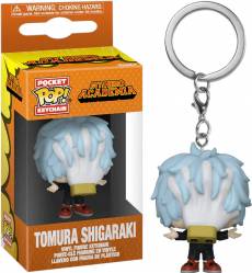 My Hero Academia Pocket Pop Keychain - Tomura Shigaraki voor de Merchandise kopen op nedgame.nl