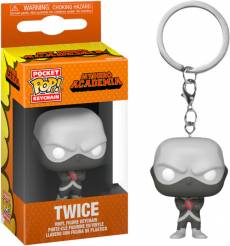 My Hero Academia Pocket Pop Keychain - Twice voor de Merchandise kopen op nedgame.nl
