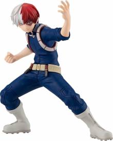 My Hero Academia Pop Up Parade PVC Statue - Shoto Todoroki Hero Costrume voor de Merchandise kopen op nedgame.nl