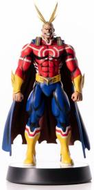 My Hero Academia PVC Statue - All Might Silver Age with Articulated Arms voor de Merchandise kopen op nedgame.nl
