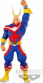 My Hero Academia Super Master Stars Piece Figure - All Might (The Anime) voor de Merchandise kopen op nedgame.nl