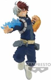 My Hero Academia The Amazing Heroes Plus Figure - Shoto Todoroki voor de Merchandise kopen op nedgame.nl