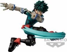 My Hero Academia The Amazing Heroes Plus vol.1 Figure - Izuku Midoriya voor de Merchandise kopen op nedgame.nl