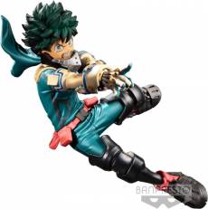 My Hero Academia The Amazing heroes Special Figure - Izuku Midoriya voor de Merchandise kopen op nedgame.nl