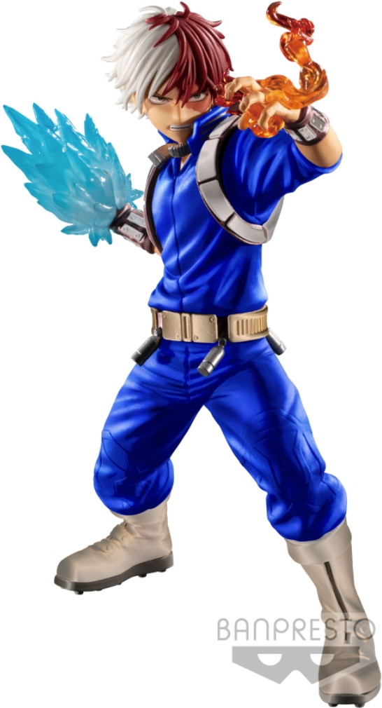 My hero academia discount shoto todoroki