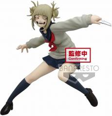 My Hero Academia The Evil Villains Vol.3 Figure - Himiko Toga voor de Merchandise kopen op nedgame.nl