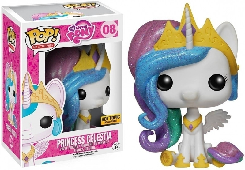 Nedgame My Little Pony Funko Pop Vinyl: Princess Celestia kopen