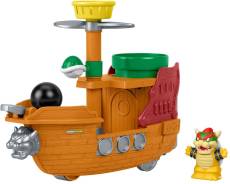 My Mario Little People Playset - Bowser's Airship voor de Merchandise preorder plaatsen op nedgame.nl