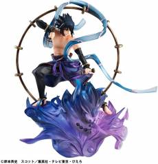 Naruto - G.E.M. Series Remix Uchiha Sasuke Raijin voor de Merchandise kopen op nedgame.nl