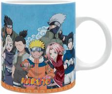 Naruto - Genin Konoha Mug voor de Merchandise kopen op nedgame.nl