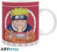 Naruto - Ichiraku Ramen Mok voor de Merchandise kopen op nedgame.nl