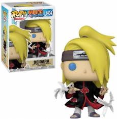 Naruto Funko Pop Vinyl: Deidara voor de Merchandise kopen op nedgame.nl