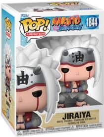 Naruto Funko Pop Vinyl: Jiraiya voor de Merchandise kopen op nedgame.nl