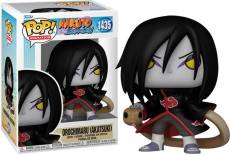 Naruto Funko Pop Vinyl: Orochimaru (Akatsuki) voor de Merchandise kopen op nedgame.nl