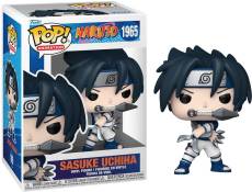 Naruto Funko Pop Vinyl: Sasuke Uchiha voor de Merchandise preorder plaatsen op nedgame.nl