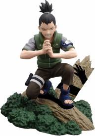 Naruto Memorable Saga Figure - Nara Shikamaru voor de Merchandise kopen op nedgame.nl