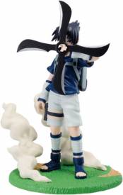 Naruto Memorable Saga Figure - Uchiha Sasuke voor de Merchandise kopen op nedgame.nl