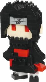 Naruto Nanoblock Series - Itachi Uchiha voor de Merchandise kopen op nedgame.nl