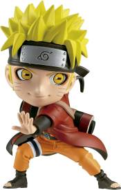Naruto Shippuden - Chibi Masters: Naruto Uzumaki (Sage Mode) voor de Merchandise kopen op nedgame.nl