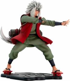 Naruto Shippuden Abystyle Figure - Jiraiya voor de Merchandise kopen op nedgame.nl