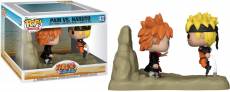 Naruto Shippuden Funko Pop! Moment Vinyl: Pain vs. Naruto voor de Merchandise kopen op nedgame.nl