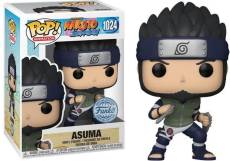 Naruto Shippuden Funko Pop Vinyl: Asuma voor de Merchandise kopen op nedgame.nl