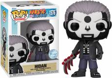 Naruto Shippuden Funko Pop Vinyl: Hidan with Jacket voor de Merchandise kopen op nedgame.nl