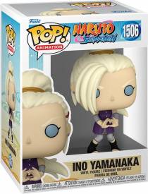 Naruto Shippuden Funko Pop Vinyl: Ino Yamanaka voor de Merchandise kopen op nedgame.nl
