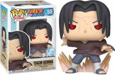 Naruto Shippuden Funko Pop Vinyl: Itachi Uchiha (1849)(special edition) voor de Merchandise kopen op nedgame.nl